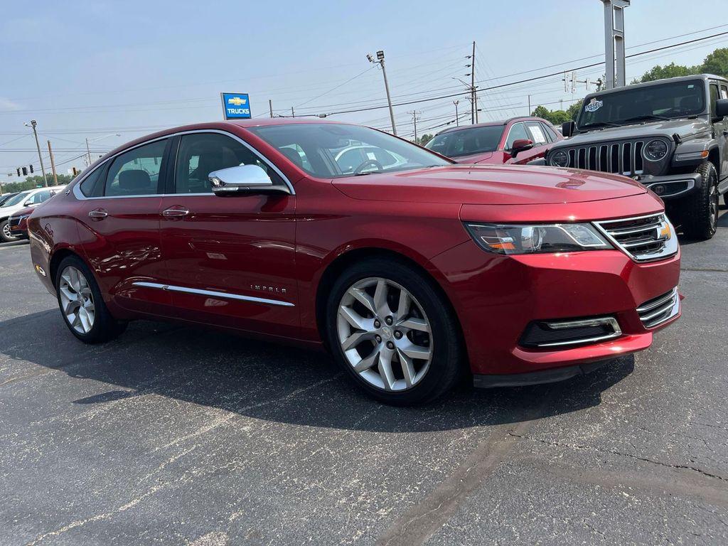used 2014 Chevrolet Impala car, priced at $9,995