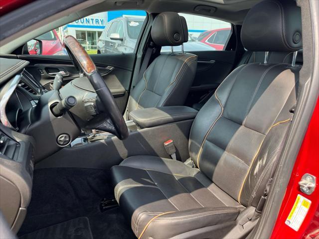 used 2014 Chevrolet Impala car, priced at $9,995