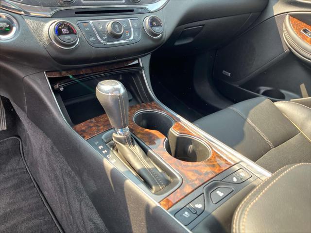 used 2014 Chevrolet Impala car, priced at $9,995