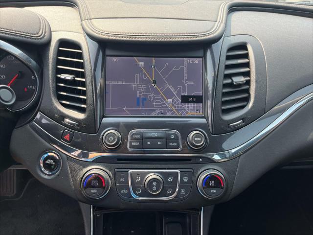 used 2014 Chevrolet Impala car, priced at $9,995