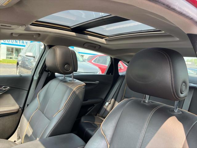 used 2014 Chevrolet Impala car, priced at $9,995