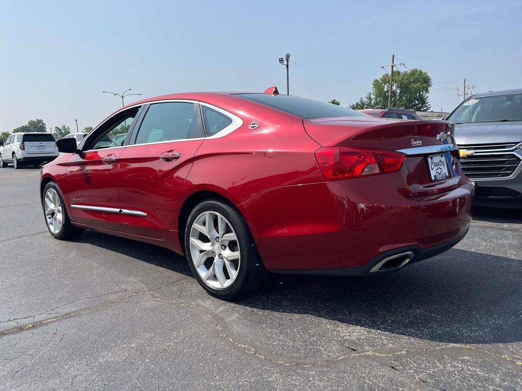 used 2014 Chevrolet Impala car, priced at $9,995