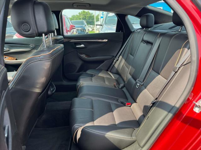 used 2014 Chevrolet Impala car, priced at $9,995