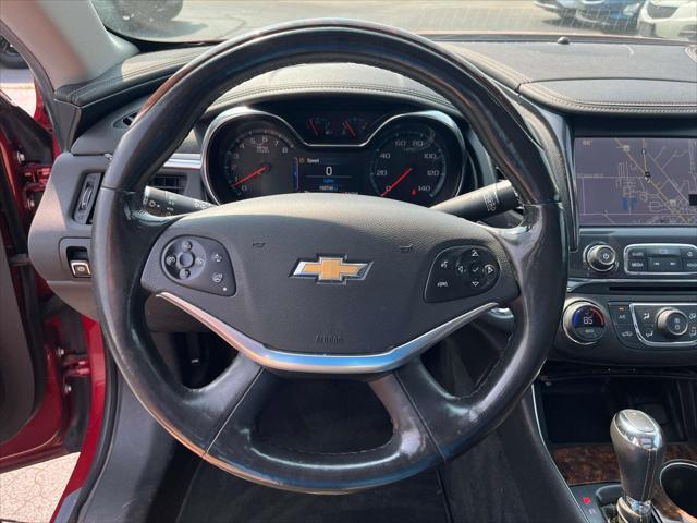 used 2014 Chevrolet Impala car, priced at $9,995