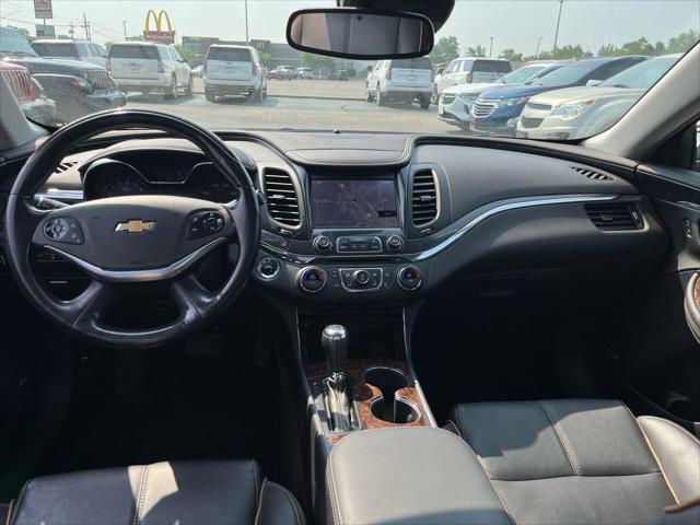 used 2014 Chevrolet Impala car, priced at $9,995