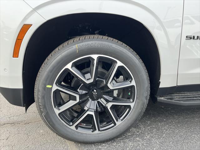 new 2025 Chevrolet Suburban car, priced at $79,620