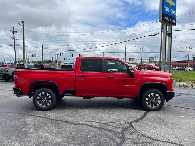 new 2024 Chevrolet Silverado 2500 car, priced at $56,595