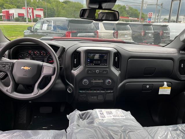 new 2024 Chevrolet Silverado 2500 car, priced at $56,595