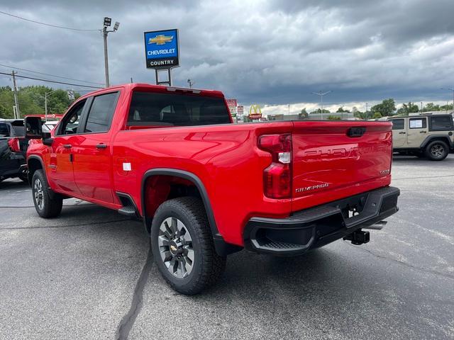 new 2024 Chevrolet Silverado 2500 car, priced at $56,595