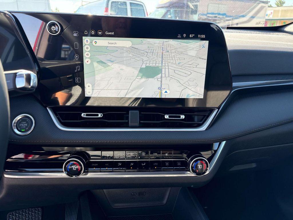 new 2026 Chevrolet Equinox car, priced at $34,800