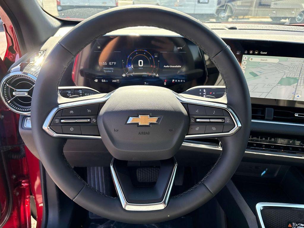 new 2026 Chevrolet Equinox car, priced at $34,800