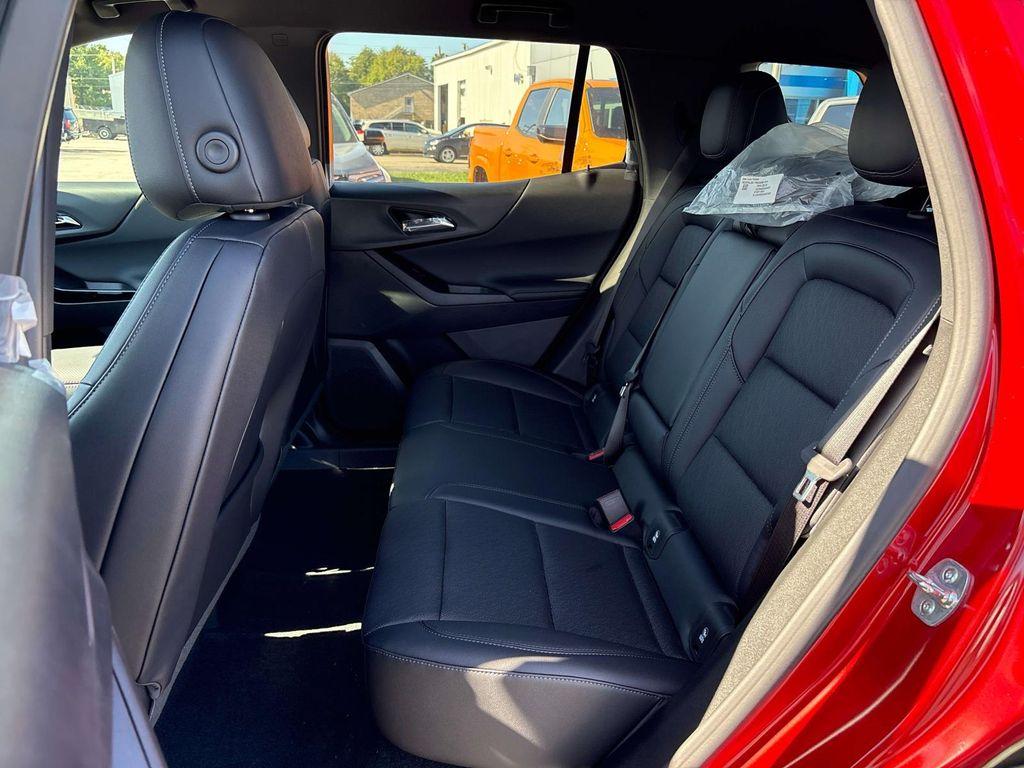 new 2026 Chevrolet Equinox car, priced at $34,800