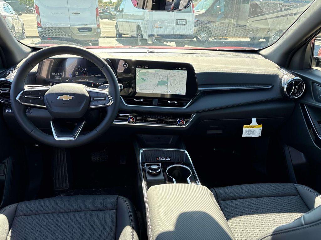 new 2026 Chevrolet Equinox car, priced at $34,800