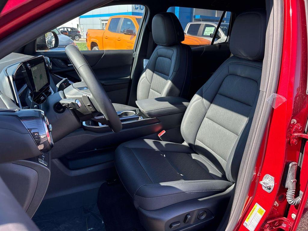 new 2026 Chevrolet Equinox car, priced at $34,800