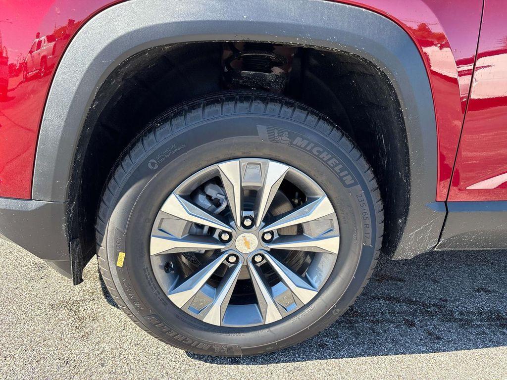 new 2026 Chevrolet Equinox car, priced at $34,800