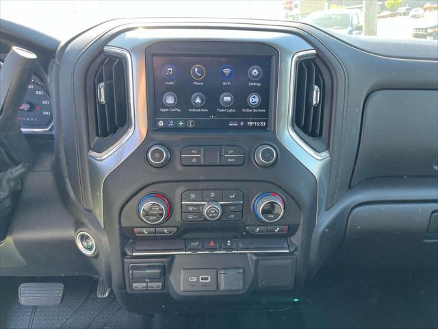 used 2022 Chevrolet Silverado 2500 car, priced at $48,995