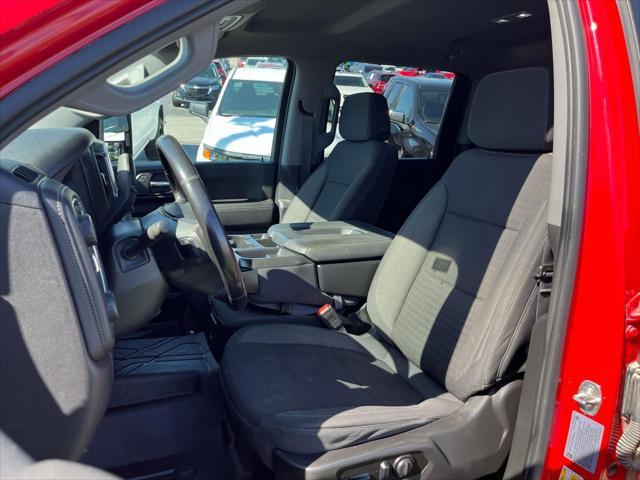 used 2022 Chevrolet Silverado 2500 car, priced at $48,995