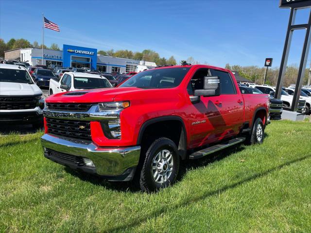 used 2022 Chevrolet Silverado 2500 car, priced at $48,995