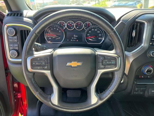 used 2022 Chevrolet Silverado 2500 car, priced at $48,995