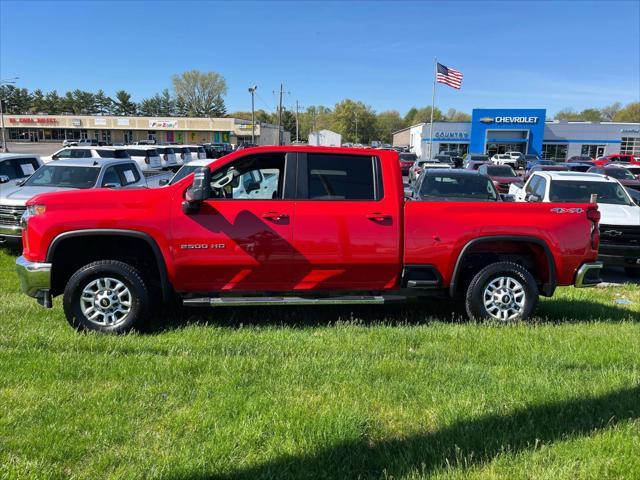 used 2022 Chevrolet Silverado 2500 car, priced at $48,995