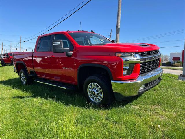 used 2022 Chevrolet Silverado 2500 car, priced at $48,995