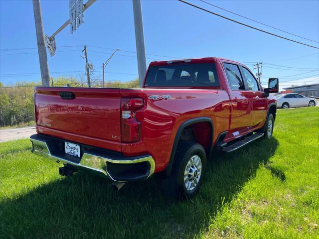 used 2022 Chevrolet Silverado 2500 car, priced at $48,995