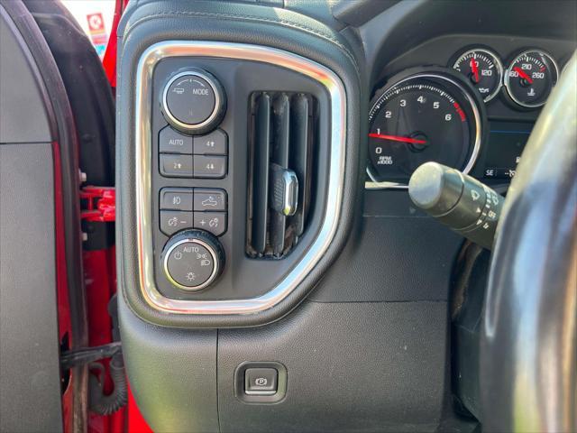 used 2022 Chevrolet Silverado 2500 car, priced at $48,995