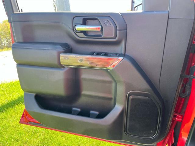 used 2022 Chevrolet Silverado 2500 car, priced at $48,995