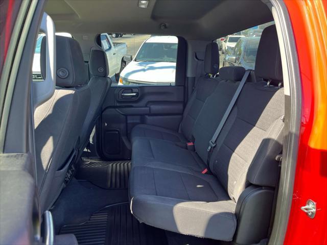 used 2022 Chevrolet Silverado 2500 car, priced at $48,995