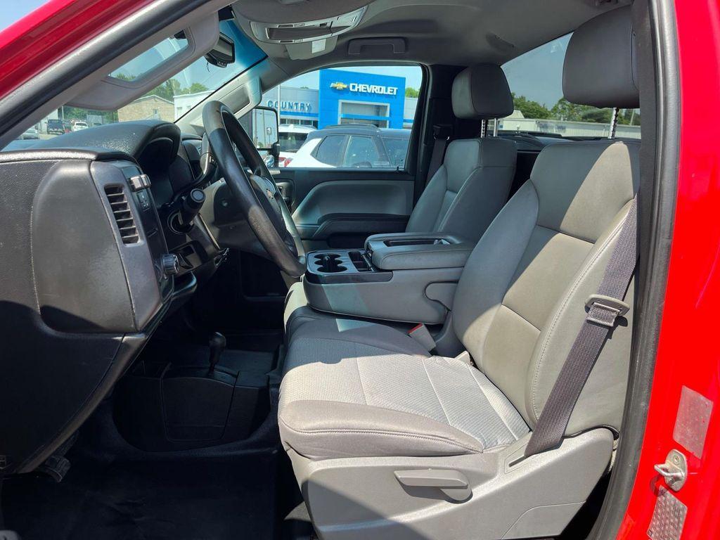used 2017 Chevrolet Silverado 3500 car, priced at $27,995