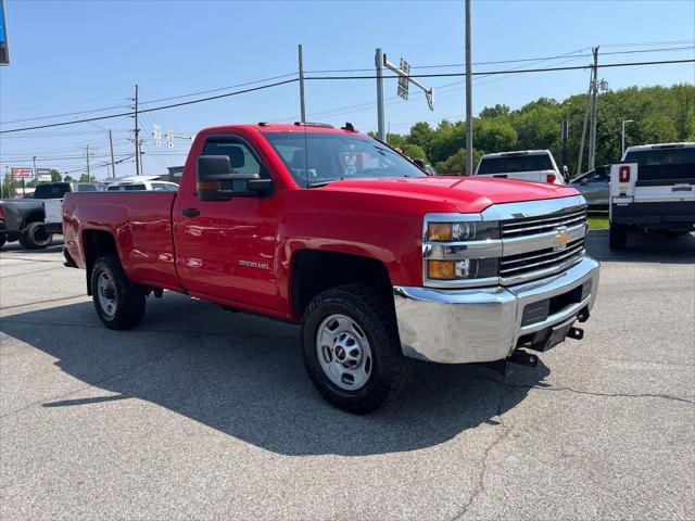used 2017 Chevrolet Silverado 3500 car, priced at $29,995