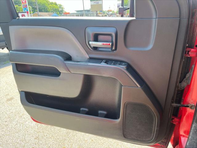 used 2017 Chevrolet Silverado 3500 car, priced at $29,995