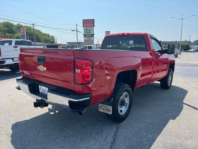 used 2017 Chevrolet Silverado 3500 car, priced at $29,995