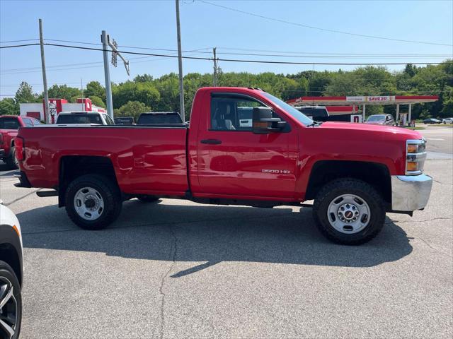 used 2017 Chevrolet Silverado 3500 car, priced at $29,995