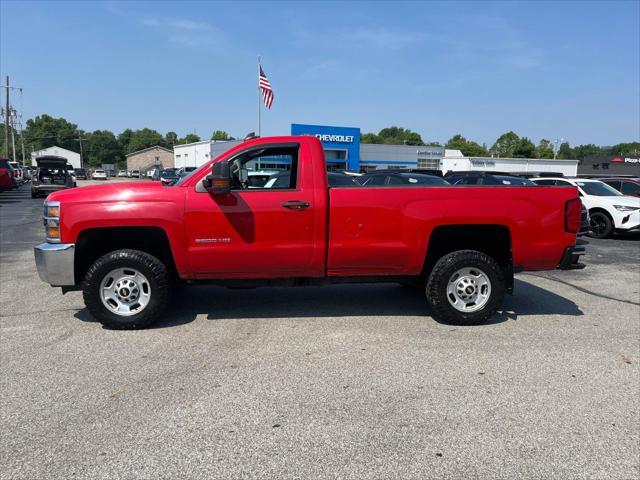 used 2017 Chevrolet Silverado 3500 car, priced at $29,995