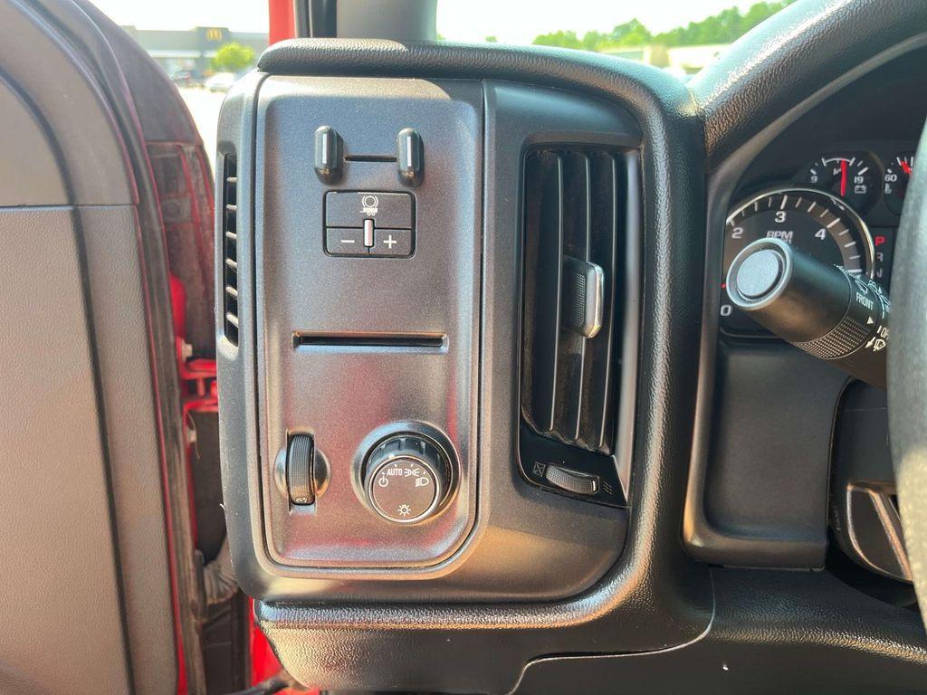 used 2017 Chevrolet Silverado 3500 car, priced at $27,995