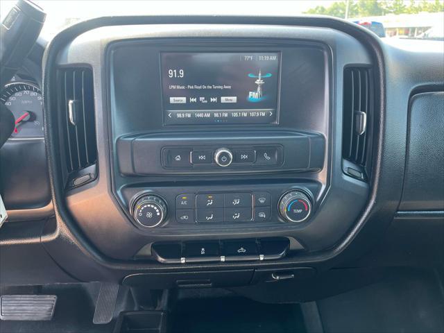 used 2017 Chevrolet Silverado 3500 car, priced at $29,995