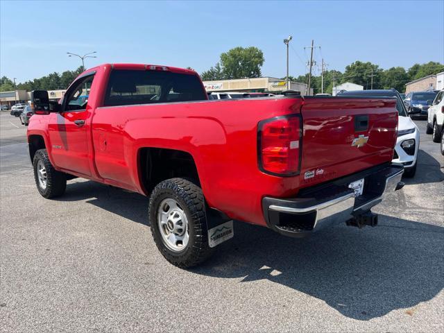 used 2017 Chevrolet Silverado 3500 car, priced at $29,995