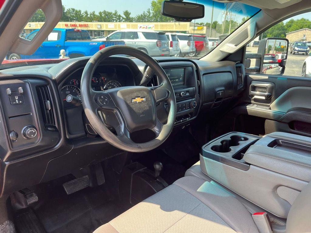used 2017 Chevrolet Silverado 3500 car, priced at $27,995
