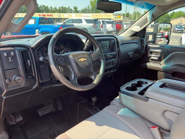 used 2017 Chevrolet Silverado 3500 car, priced at $29,995