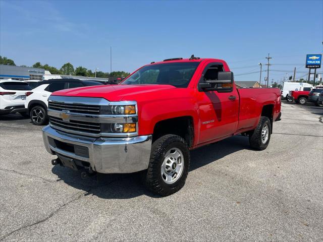 used 2017 Chevrolet Silverado 3500 car, priced at $29,995