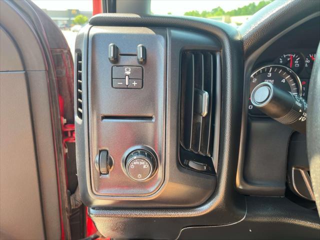 used 2017 Chevrolet Silverado 3500 car, priced at $29,995