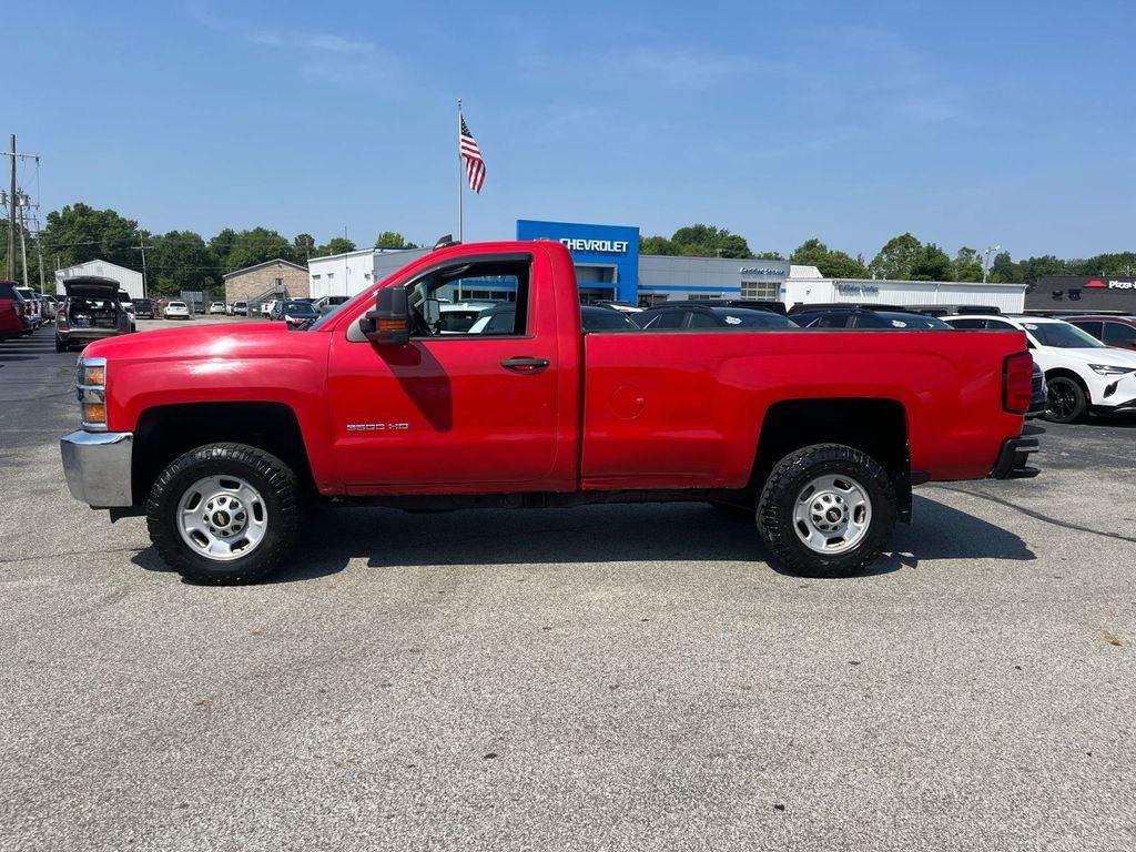 used 2017 Chevrolet Silverado 3500 car, priced at $27,995