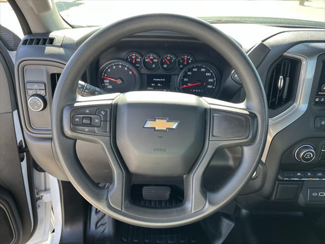 used 2023 Chevrolet Silverado 1500 car, priced at $27,995