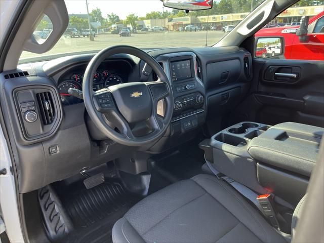 used 2023 Chevrolet Silverado 1500 car, priced at $27,995