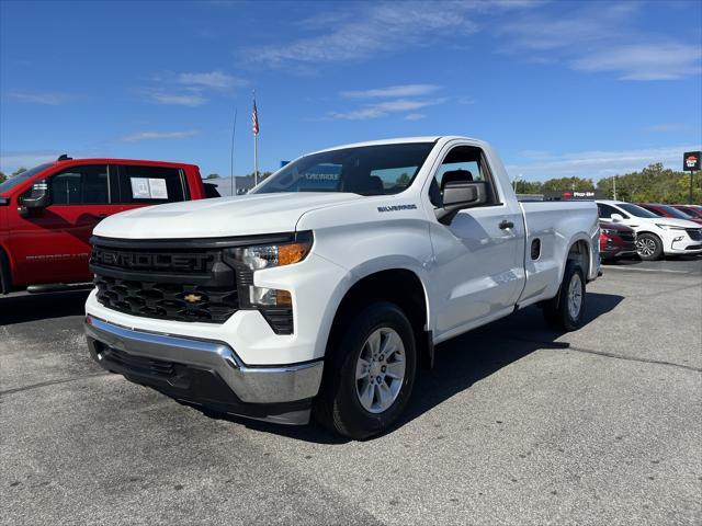 used 2023 Chevrolet Silverado 1500 car, priced at $27,995