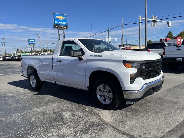 used 2023 Chevrolet Silverado 1500 car, priced at $27,995