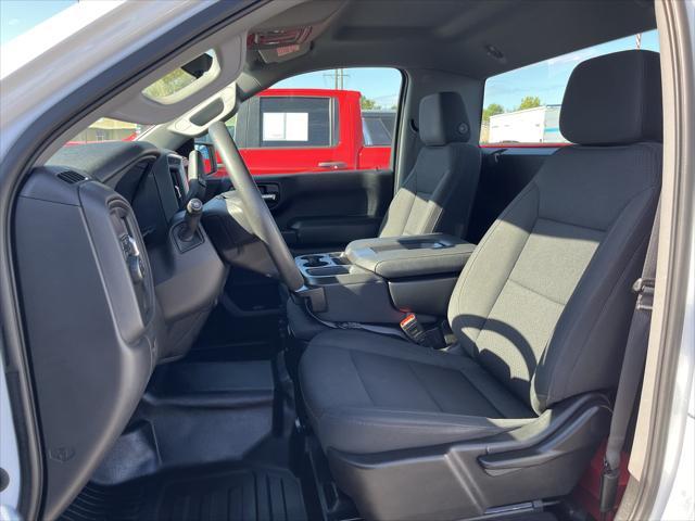 used 2023 Chevrolet Silverado 1500 car, priced at $27,995