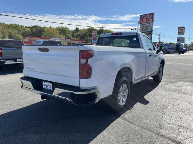 used 2023 Chevrolet Silverado 1500 car, priced at $27,995