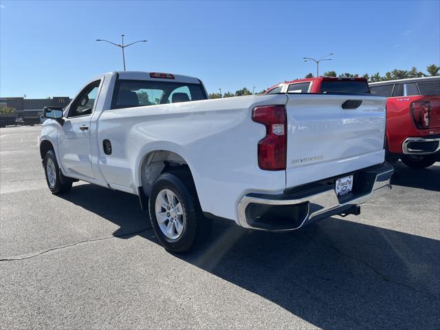 used 2023 Chevrolet Silverado 1500 car, priced at $27,995